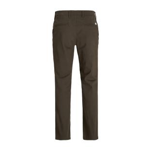 Pantalon Marron Garçon Jack & Jones Marco vue 2