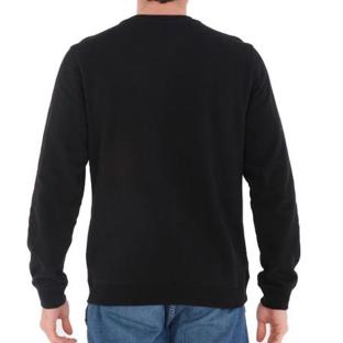 Sweat Noir Homme Hurley Oaoss vue 0