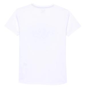 T-shirt Blanc Homme Kaporal Theom vue 0