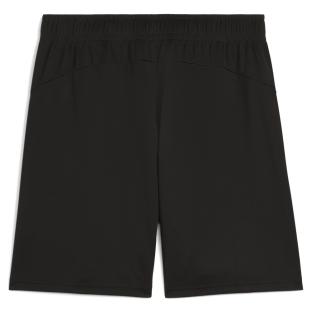OM Short Training Black Man Puma 24/25 Photo of the Espace des Marques %store% store - view of %key%