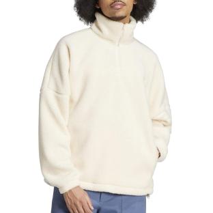 Sweat Blanc Homme Adidas Neu vue 0