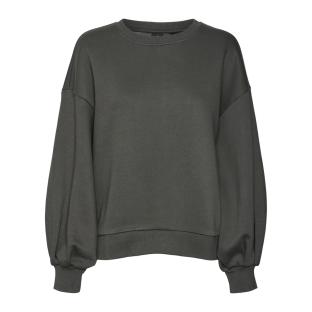 Sweat Gris Femme Vero Moda Vocca pas cher