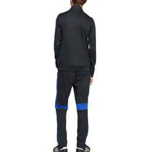 Adidas Tiro Black/Blue Boy's Track Suit Photo of the Espace des Marques %store% store - view of %key%