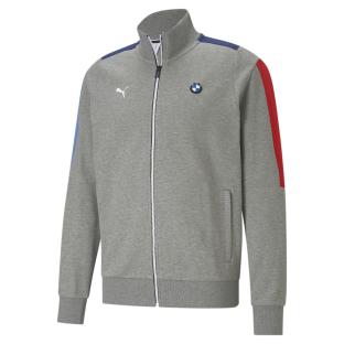 Veste de Survêtement Grise Homme Puma Bmw Motorsport pas cher