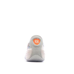 Chaussures de Basketball Grise Homme Puma All-pro Nitro Rj Barrett vue 3