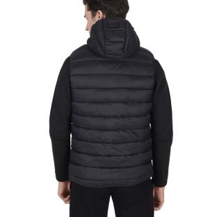 Doudoune Sans Manches Noire Homme Geographical Norway Vamigotal vue 0