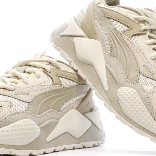 Baskets Beiges Homme Puma Efekt vue 8