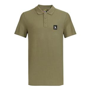 Polo Kaki Homme Gotcha Addict pas cher