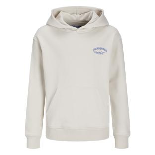 Sweat Écru Garçon Jack & Jones Brandes pas cher