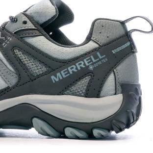 Chaussures de Randonnée Grise Femme Merrell Accentor 3 Sport Gtx vue 7