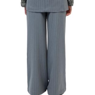 Pantalon Gris Femme An'ge Lea vue 0