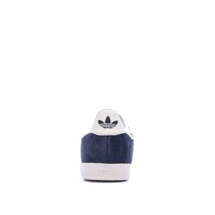 Baskets Gazelle Marine Mixte Adidas vue 0