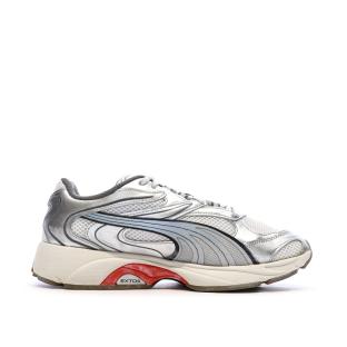 Baskets Grise mixte Puma Extos Lmc vue 2