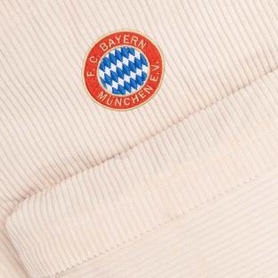 Sac à main Beige Femme Adidas Originals FC Bayern Munich vue 0