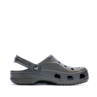 Sandales Crocs Grises Mixte Femme Baya vue 0
