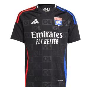 OL Maillot Réplica Extérieur Junior Adidas 24/25 IV4734 vue 0
