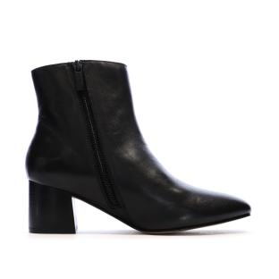 Bottines Noires Femme Les Tropéziennes Lumina vue 2