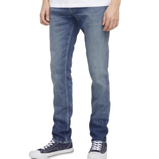 Jean Bleu Homme Jack & Jones Glenn Denver pas cher