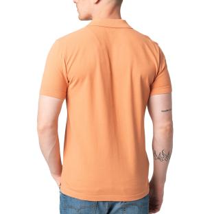 Polo Orange Homme Diesel 3860 vue 2