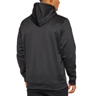 Sweat à Capuche Noir Homme O'Neill Rutile vue 0