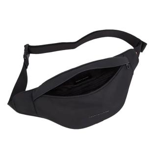 Sac Banane Noir Homme Tommy Hilfiger Repreve vue 3