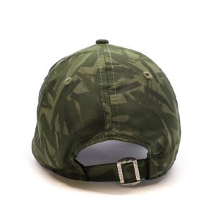 Casquette Verte Homme New Era Painted 9forty Angeles Dodgers vue 3