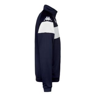 Veste Marine/Blanche Homme Kappa Dacone vue 0