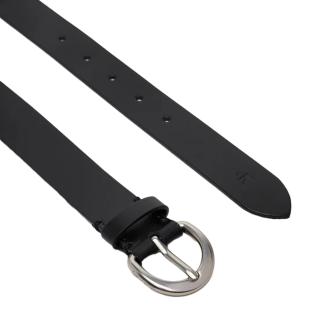 Ceinture Noire Femme Calvin Klein Jeans Casual vue 2