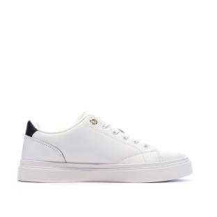 Baskets Blanches Femme Tommy Hilfiger Chic vue 0