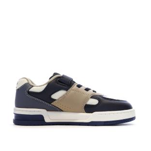 White/Navy/Black Umbro Travys Boys’ Trainers Photo of the Espace des Marques %store% store - view of %key%