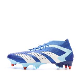 Chaussures de football Bleu Homme Adidas Predator Accuracy pas cher