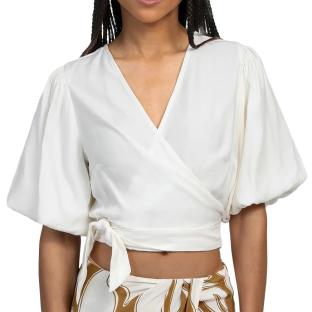 Blouse Blanche Femme An'ge Adele vue 0