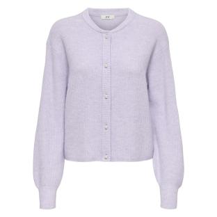 Gilet Mauve Femme JDY Lumi vue 0