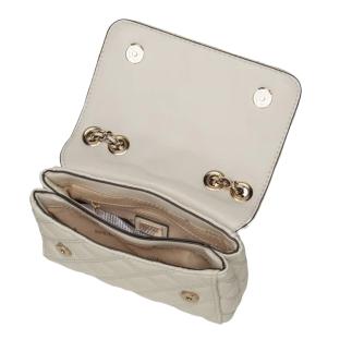 Sac à bandoulière Beige Femme Guess Giully vue 0