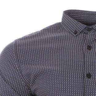 Chemise Marine Homme Deeluxe Citizen Sh vue 3