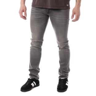 Jean Slim Gris Homme Diesel Thommer 01 pas cher