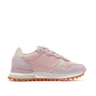 Baskets Roses Femme Teddy Smith 120515 vue 0