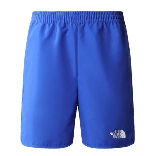 Shorts de Sport Bleu Garçon The North Face Class V pas cher