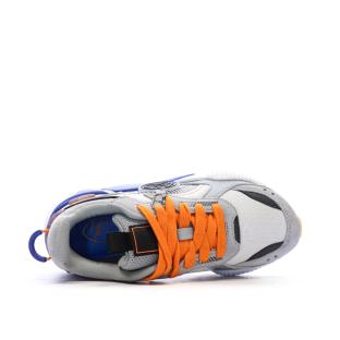 Baskets Grise Garçon Puma Rs-x Rocket League vue 4