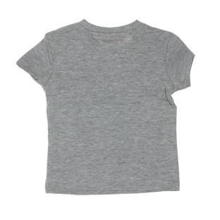 T-shirt Gris Bébé Redskins TSMC 180100 vue 2