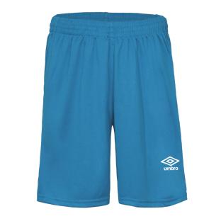 Short Bleu Homme Umbro Class vue 0