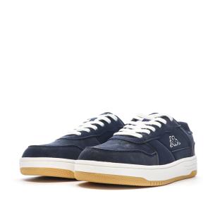 Baskets Marine Garçon Kappa Falcon Jr vue 6