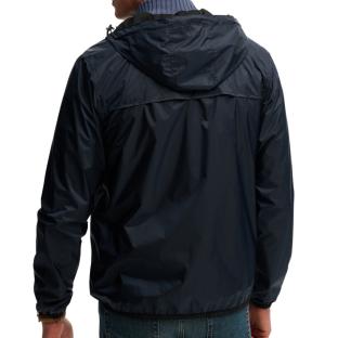 Veste de Pluie Marine Homme Superdry Essential Tri Windbreaker vue 0
