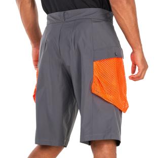 Short Gris Foncé Homme Adidas IC3730 vue 2