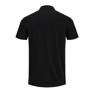 Polo Noir Homme Mizuno 32EA8A06 vue 0