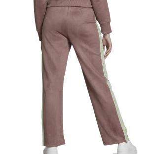 Jogging Mauve Femme Adidas HM1518 vue 2