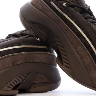 Baskets Marron Homme Adidas Mad Iiinfinity vue 0