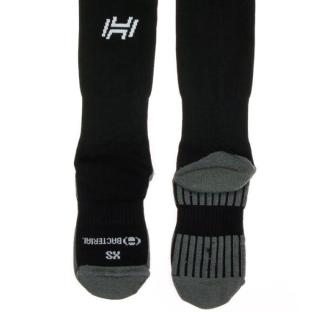 Chaussettes de foot Noires Mixte Hungaria Socks Foot vue 0