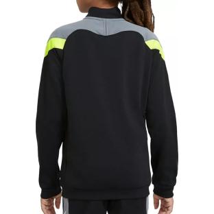 Veste Noire Garçon Nike Dry Academy Trk vue 2