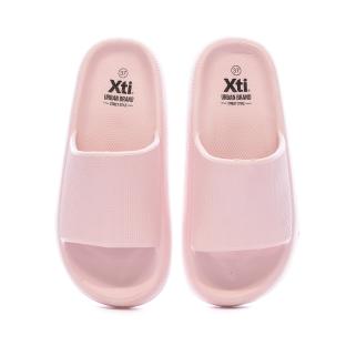 Claquettes Rose Femme XTI 44489 vue 3